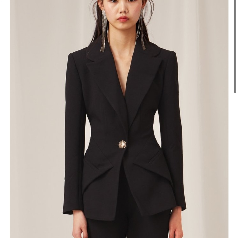 Keepsake the Label Last Dance Blazer